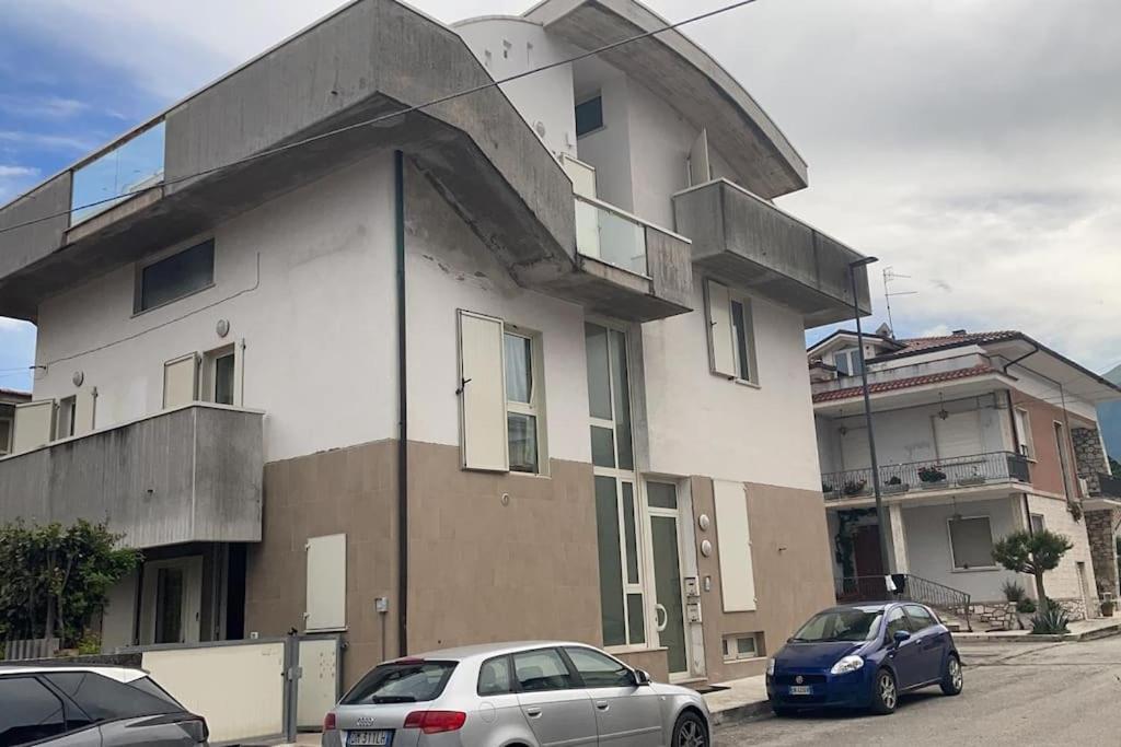 I Fiori Apartments A Faraone Exterior foto